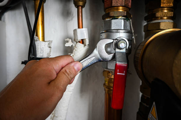 Best Gas Line Services in Fredericksburg, IA